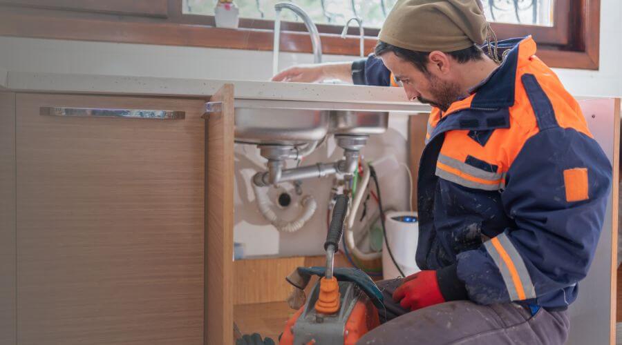 Local expert plumbing services in North Sandwich, NH